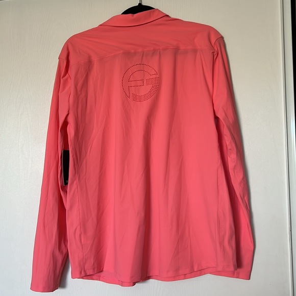 Foray golf shirt Size Large 2 colors - Picture 11 of 15